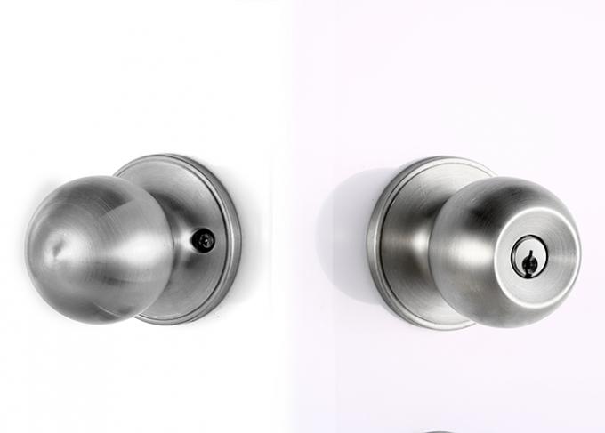 主ロック シリンダー倍の通用口のノブの入口 C シリーズ 70mm 逆行