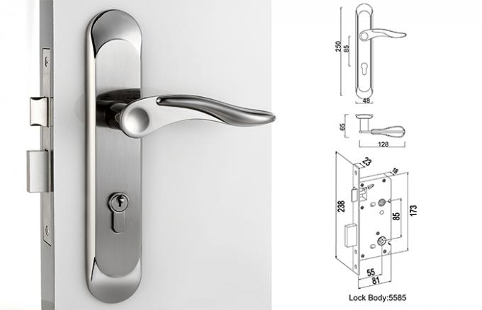 ãã©ã¤ãã·ã¼ã®åºå
¥å£ã®ã»ãç©´ Lockset 5585 ã®ãã㯠ããã£åä¸ã®å½¹å² 6 ã®ãã¼ã
