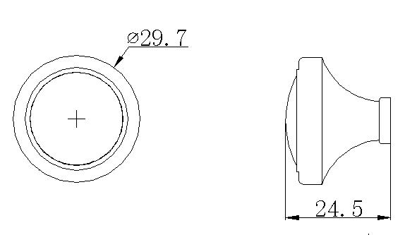 旧式な青銅によってブラシをかけられる家具のハンドルおよびノブ ハードウェア引出しの引き