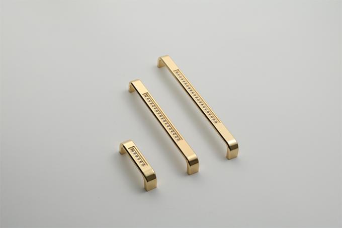 ワードローブのための金食器棚のハンドルの家具ハードウェア引出しの引き