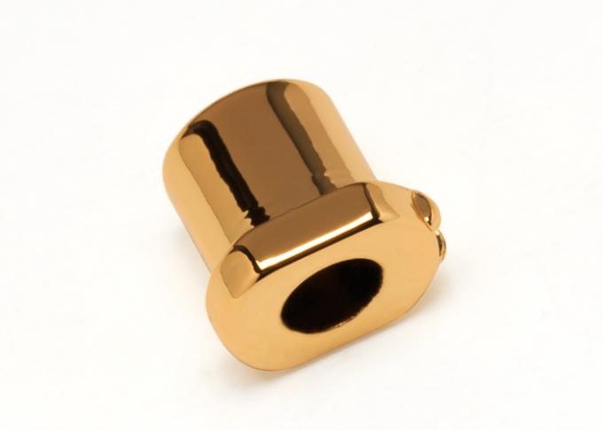 かなり金袋の付属品亜鉛合金の荷物のハンドバッグの付属品の穴 3.0mm