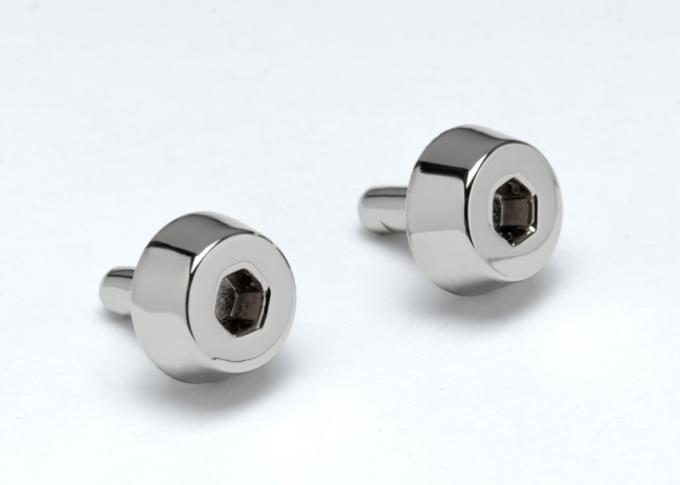 電気版の終わりは現代袋の金属の付属品のための荷物の付属品を分けます