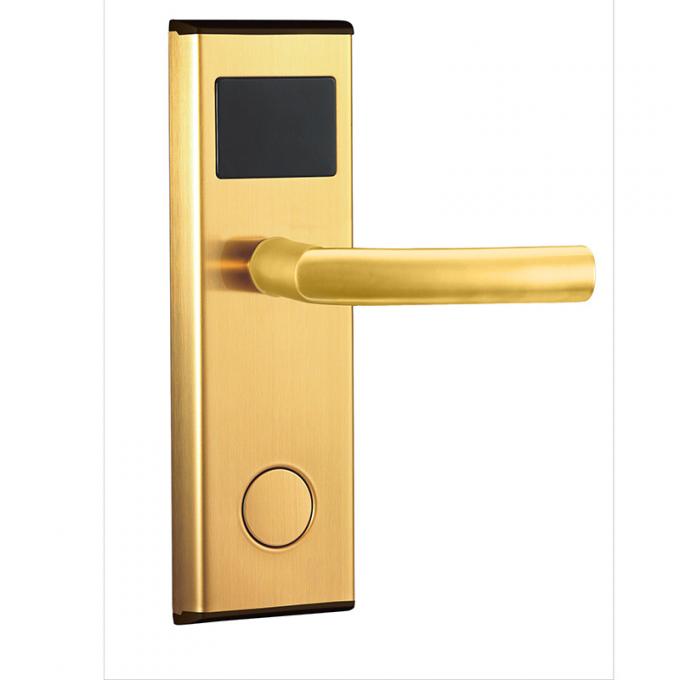 管理ソフトウェアと開いた現代安全電子ドア ロックのカード/キー