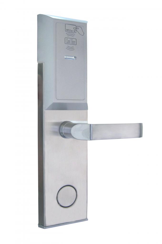 合金シリンダー家/部門/ホテルのための電子ドア ロック システムを亜鉛でメッキして下さい