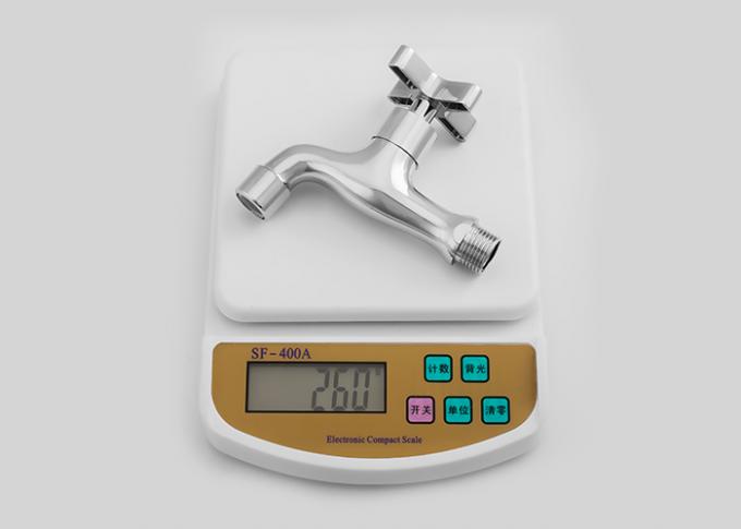 台所/浴室の流しのコック260g Chromeは仕上げ真鍮水蛇口をめっきしました