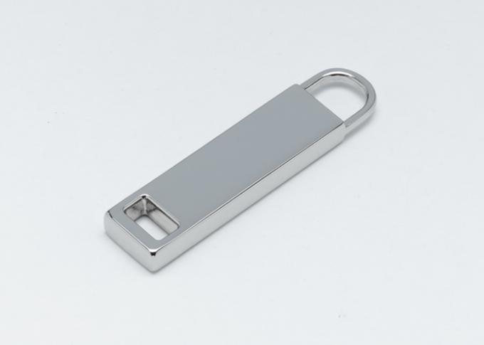 袋OEMのハンドバッグの付属品ハードウェア鋼鉄によってカスタマイズされる色のためのジッパーの引き