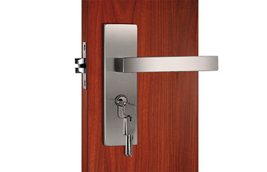 304 ステンレス スチール ロック / ステンレス スチール ドア ロックセット 3 同じ銅の鍵