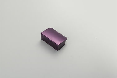 酸化 紫色 アルミニウム 家具 ハンドル と キッチン キャビネット の ボンブ