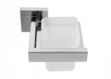 シングルタンブラーホルダー SUS304 クラシックデザイン 洗面室タンブラーホルダー