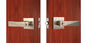 安全室 ドア トゥビュラーロック ハウス ドアロック スクウェア コーナー ストライカー