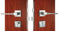 ローズドア 鍵 室内ドア モルチス 鍵セット 交換 亜鉛合金