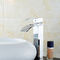 メカニカル 洗面台 浴室 360 回転式 デッキ マウント 蛇口