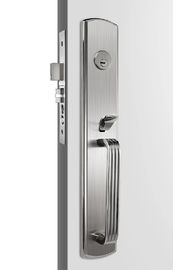 サテンステンレス鋼のドアハンドル / ドアのハンドルセット