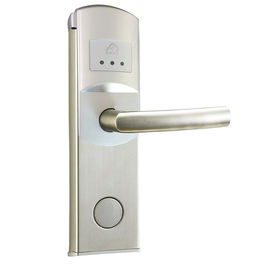 インテリジェント セキュリティ 電子 ドア 鍵 カード / ステンレス 鋼 で 鍵 開け
