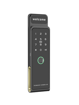 指紋 スマートキャビネットロック 螺栓を設置し,複数の解錠モード