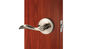ドアのハンドル 管状鍵ロック 亜鉛合金素材 設置が簡単