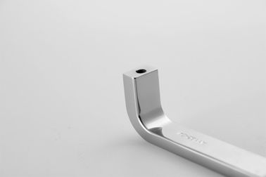 家具キャビネット ハードウェア / 亜鉛合金 家具 引く クロム色