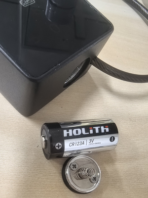 Bluetooth Wifi スマート・パッドロック ステンレス・スチール・ケーブル・チェンク