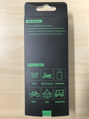 スマートキーレス 庭のドアロック IP65 防水