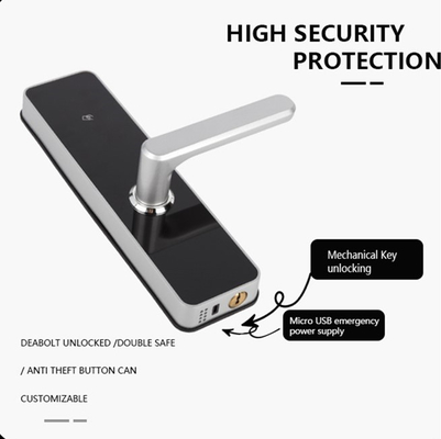 スマートホーム フロントドアロック ブルーツ Bluetooth WiFi RFID キーレスエントリー
