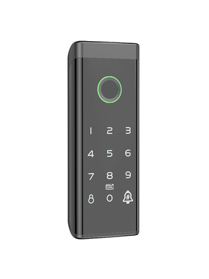 多重ロック スマートドラワー キャビネットロック バッテリー寿命延長