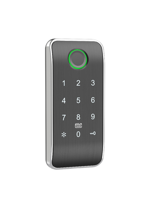 Bluetooth 指紋 パスワード アクセス スマートロック カビネット