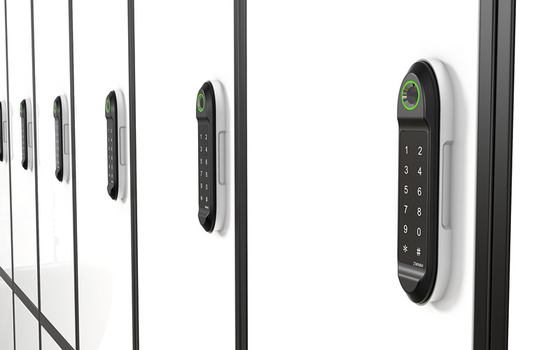 5.0 ブルートゥース キャビネットロック 50 指紋容量 バッテリー寿命延長
