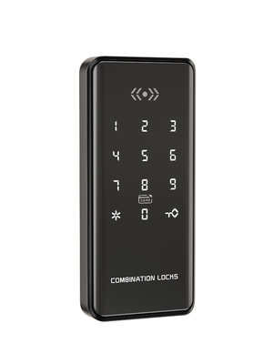スマート パスワード Wifi キャビネットロック 多重解錠方法