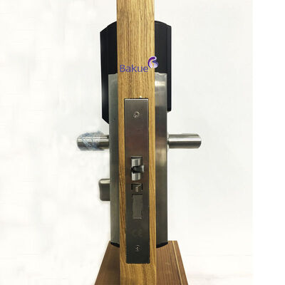 ゲートウェイ APP カードコードによるリモコン ブルetooth WiFi メカニカルキーコントローラ タイプ アパート ドアロック 防火 60分 CE認証