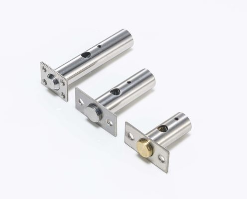 ステンレス鋼管ロック / ステンレス鋼製インビジブルラッチボルト セキュリティドアボルト