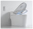 防水空気浄化 アクリルABS インテリジェント 洗浄式 トイレットシート