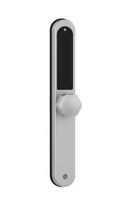 アルミフレーム ブルーツepo_Latn APP スマートドアロック 指紋付き