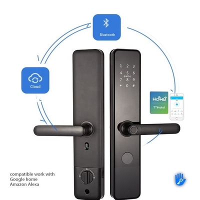 ドア ロックのWiFiのリモート・コントロール スマートなSmartphone APP Funciton及び声制御