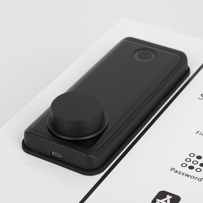 コーティング 亜鉛合金 スマート デッドボルト ドアロック マックス セキュリティ WiFi APP