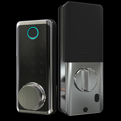 キーフリータッチスクリーン RFID デッドボルト ドアロック ロック ゲートウェイのコントローラ