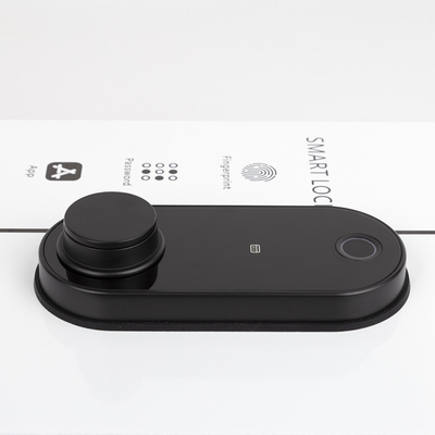 入口ドア スマートロックロック 指紋コードカード APP WiFi ドアロック デッドボルト