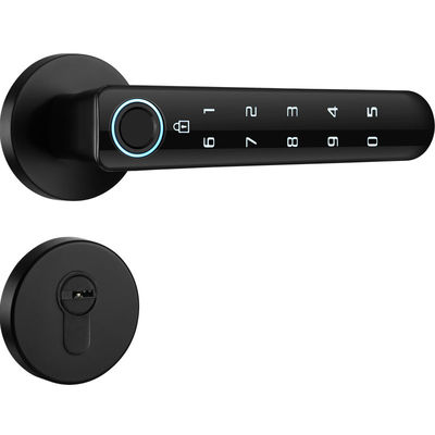 TTLock 電子コードロック リモコン制御 WIFI ブルーツepo_Latn制御ロック